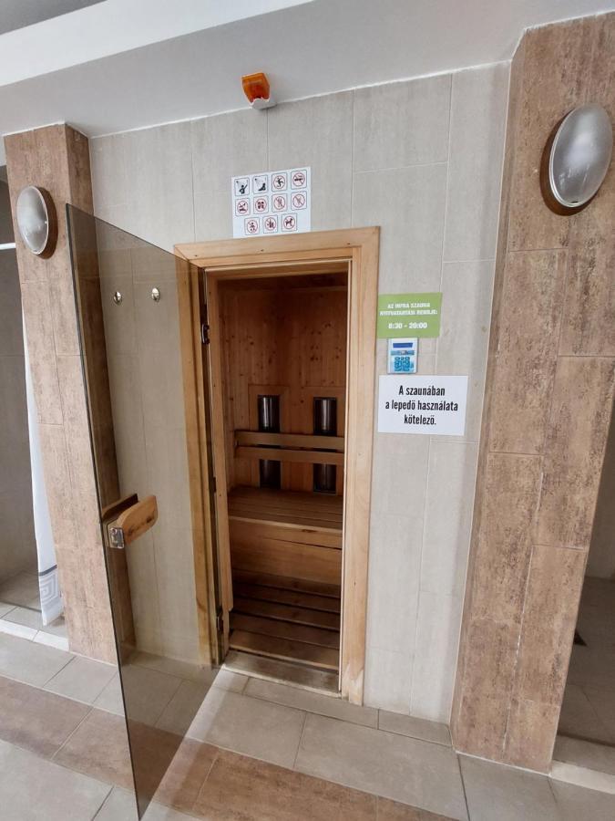 Myrelax Apartment - Hajdúszoboszló Εξωτερικό φωτογραφία