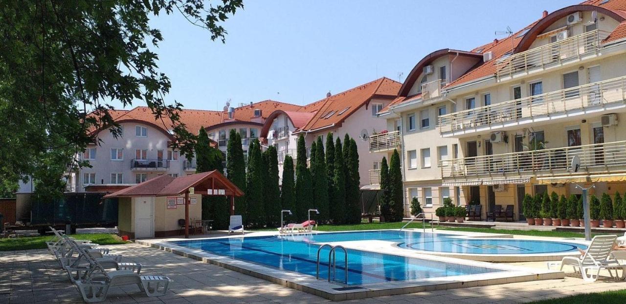 Myrelax Apartment - Hajdúszoboszló Εξωτερικό φωτογραφία