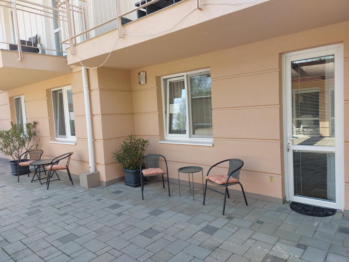 Myrelax Apartment - Hajdúszoboszló Εξωτερικό φωτογραφία